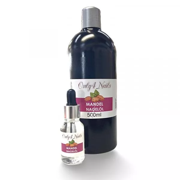 Nagelöl Mandel 500 ml Bulk